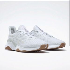 New Reebok HIIT TR 3 Women’s Training Shoes in White, Size 7